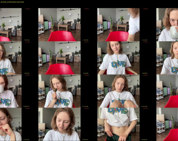 holydori — 121 minute Chaturbate female cam show recording, 720p, Jul 11, 2025