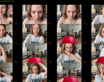 holydori — 121 minute Chaturbate female cam show recording, 720p, Jul 11, 2025