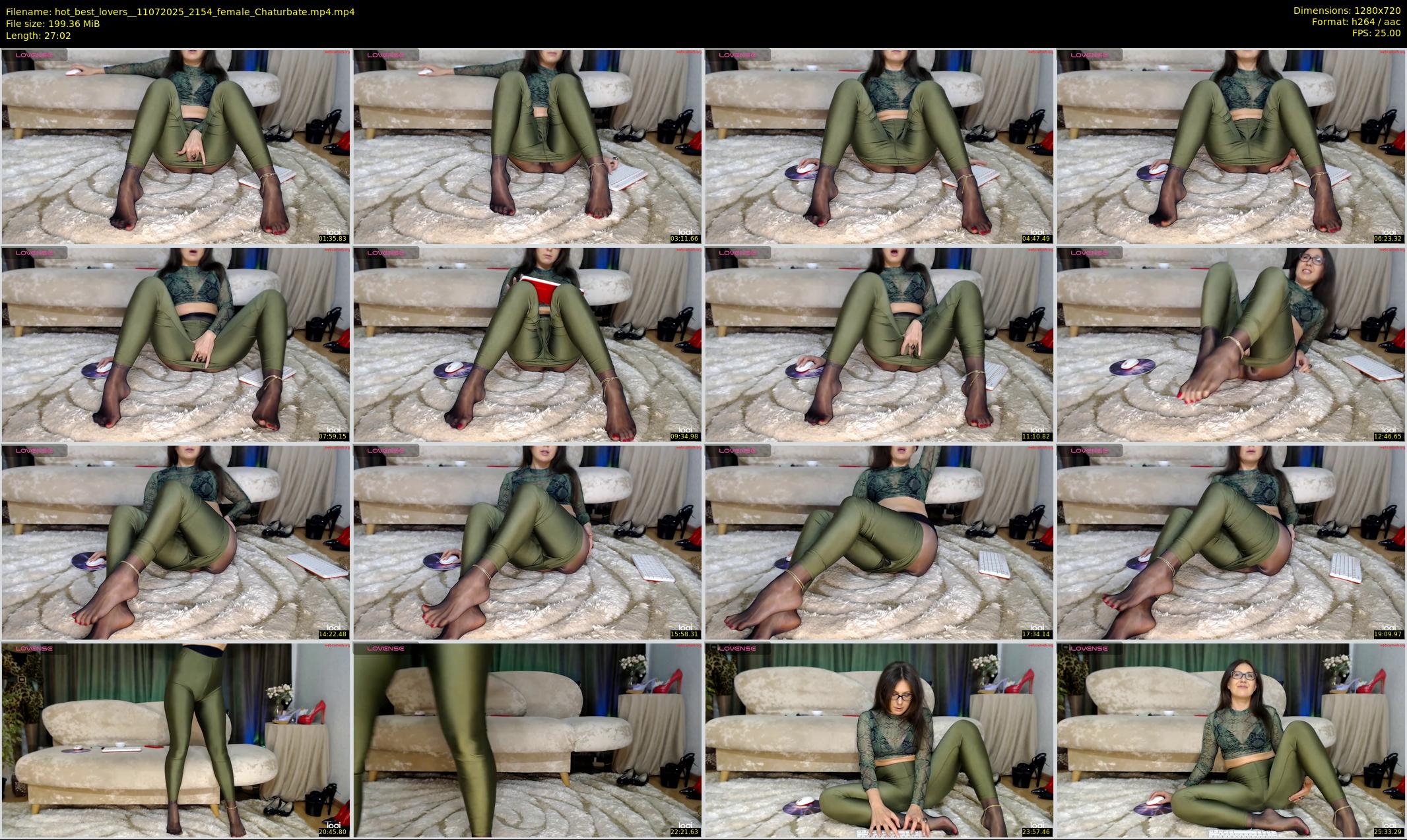hot_best_lovers_ — 28 minute Chaturbate couple cam show recording, 720p, Jul 11, 2025