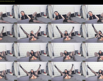 hottalina_ — 7 minute Chaturbate female cam show recording, 720p, Jul 11, 2025