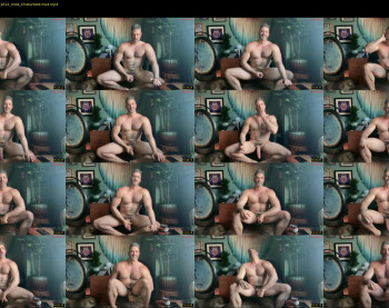 hugedickyogi — 23 minute Chaturbate male cam show recording, 480p, Jul 11, 2025