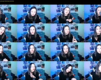 hugomin — 8 minute Chaturbate female cam show recording, 720p, Jul 11, 2025