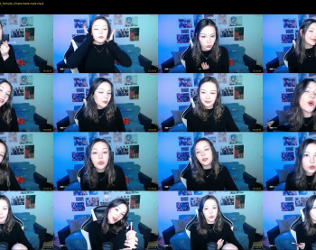 hugomin — 14 minute Chaturbate female cam show recording, 720p, Jul 11, 2025