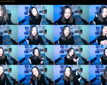 hugomin — 36 minute Chaturbate female cam show recording, 720p, Jul 11, 2025