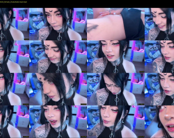 i_died_again — 120 minute Chaturbate female cam show recording, 720p, Jul 11, 2025