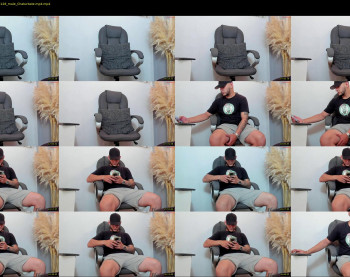 iandygrasso — 44 minute Chaturbate male cam show recording, 720p, Jul 11, 2025