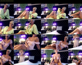 inanna_ishtar1 — 53 minute Chaturbate female cam show recording, 720p, Jul 11, 2025