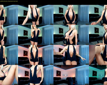 ingridblondy94 — 91 minute Chaturbate female cam show recording, 720p, Jul 11, 2025