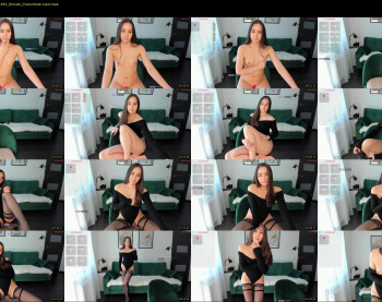 intrigueeme — 47 minute Chaturbate female cam show recording, 720p, Jul 11, 2025