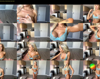 itsmelolax — 54 minute Chaturbate female cam show recording, 720p, Jul 11, 2025