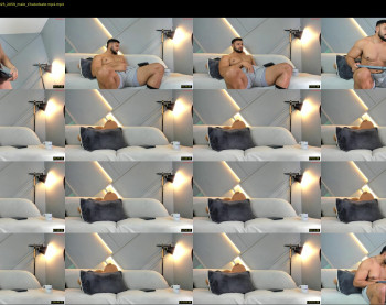 jackson_wayne__ — 90 minute Chaturbate male cam show recording, 720p, Jul 11, 2025