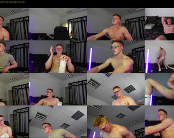 jacob_devon — 116 minute Chaturbate male cam show recording, 720p, Jul 11, 2025