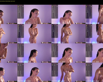jade_paris — 23 minute Chaturbate female cam show recording, 720p, Jul 11, 2025