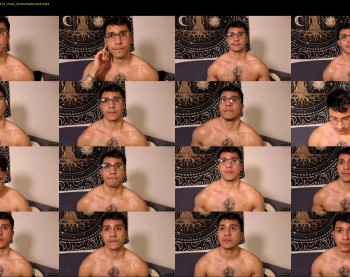 jay_marcos — 10 minute Chaturbate male cam show recording, 720p, Jul 12, 2025