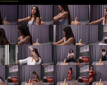 jeangreybianca — 98 minute Chaturbate female cam show recording, 720p, Jul 11, 2025