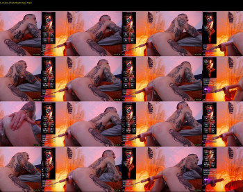 jeff_cube — 34 minute Chaturbate male cam show recording, 720p, Jul 11, 2025