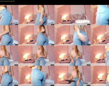 jenna1_ — 120 minute Chaturbate female cam show recording, 720p, Jul 11, 2025