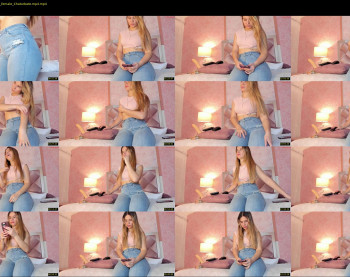 jenna1_ — 12 minute Chaturbate female cam show recording, 720p, Jul 11, 2025