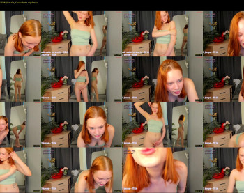 jennifer_shy_ — 45 minute Chaturbate female cam show recording, 720p, Jul 11, 2025