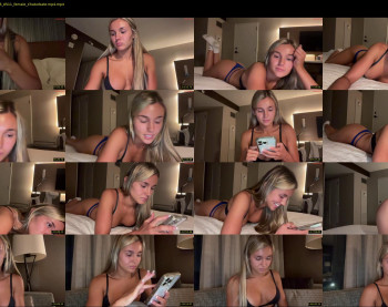 jessicaparkerrr — 121 minute Chaturbate female cam show recording, 720p, Jul 12, 2025
