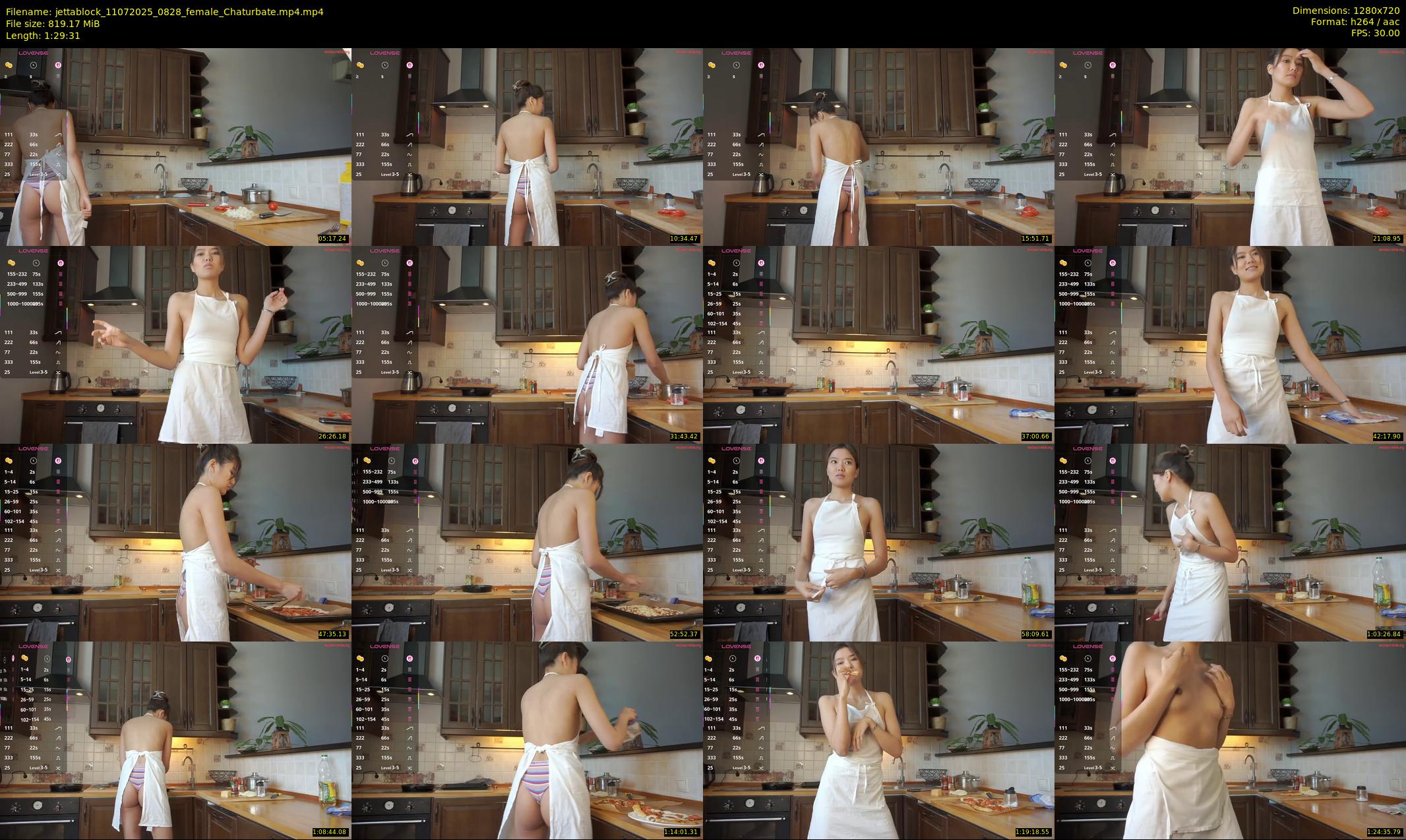 jettablock — 90 minute Chaturbate female cam show recording, 720p, Jul 11, 2025
