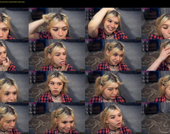 jettahartill — 13 minute Chaturbate female cam show recording, 720p, Jul 11, 2025