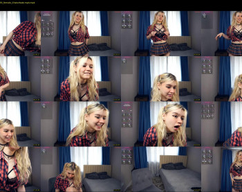 jettahartill — 29 minute Chaturbate female cam show recording, 720p, Jul 11, 2025
