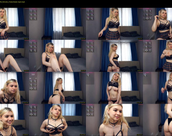 jettahartill — 120 minute Chaturbate female cam show recording, 720p, Jul 11, 2025