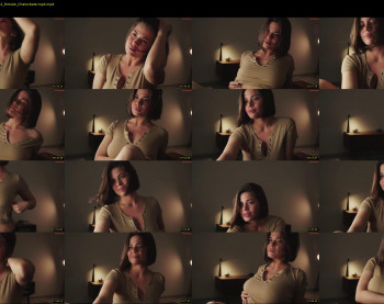 joheredia — 23 minute Chaturbate female cam show recording, 720p, Jul 11, 2025