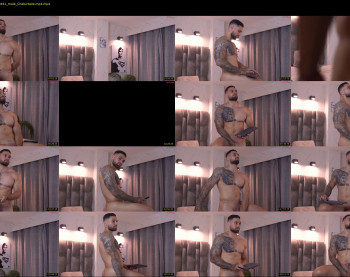 john_king29 — 120 minute Chaturbate male cam show recording, 720p, Jul 12, 2025