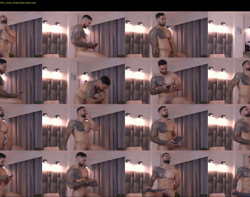 john_king29 — 26 minute Chaturbate male cam show recording, 720p, Jul 12, 2025