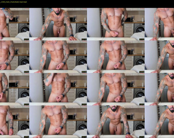 jordan_rush01 — 18 minute Chaturbate male cam show recording, 720p, Jul 11, 2025