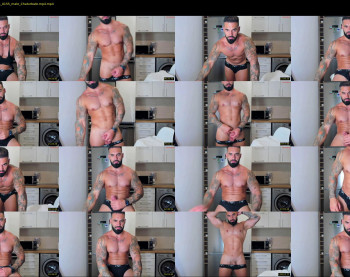 jordan_rush01 — 73 minute Chaturbate male cam show recording, 720p, Jul 12, 2025