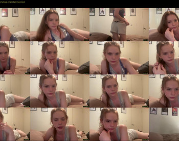juliaraee — 126 minute Chaturbate female cam show recording, 720p, Jul 11, 2025