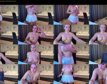 kaliii_jones — 4 minute Chaturbate female cam show recording, 720p, Jul 11, 2025