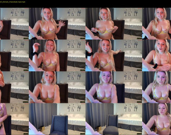 kaliii_jones — 30 minute Chaturbate female cam show recording, 720p, Jul 12, 2025