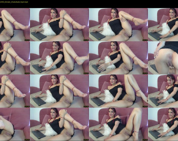 karina2smith — 27 minute Chaturbate female cam show recording, 720p, Jul 11, 2025