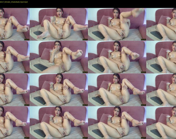karina2smith — 6 minute Chaturbate female cam show recording, 720p, Jul 12, 2025