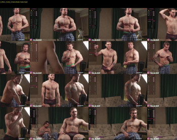 karlos_murphy — 65 minute Chaturbate male cam show recording, 720p, Jul 11, 2025