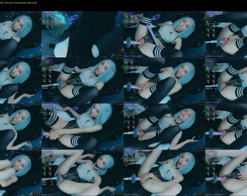 kasatka969 — 121 minute Chaturbate female cam show recording, 720p, Jul 11, 2025