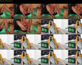 kelsiecollins — 28 minute Chaturbate female cam show recording, 720p, Jul 11, 2025