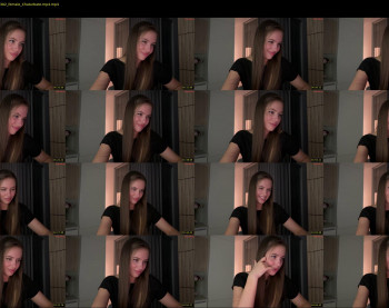 kiramystery — 5 minute Chaturbate female cam show recording, 720p, Jul 11, 2025