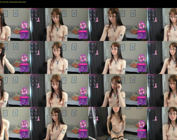 kirazephyr — 62 minute Chaturbate female cam show recording, 720p, Jul 11, 2025