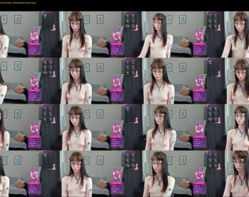 kirazephyr — 47 minute Chaturbate female cam show recording, 720p, Jul 11, 2025