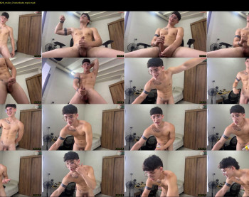 kisan_smith — 120 minute Chaturbate male cam show recording, 720p, Jul 11, 2025