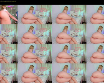 kitty__sophie — 15 minute Chaturbate female cam show recording, 720p, Jul 11, 2025