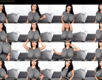 kitty_hotx — 63 minute Chaturbate female cam show recording, 720p, Jul 11, 2025