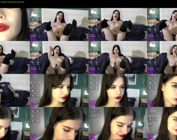 kity_paw — 35 minute Chaturbate female cam show recording, 720p, Jul 11, 2025