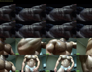 kurt_stone1 — 74 minute Chaturbate male cam show recording, 720p, Jul 11, 2025