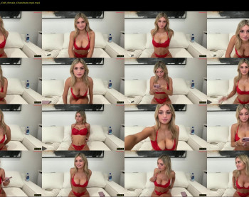 laceythomass — 12 minute Chaturbate female cam show recording, 480p, Jul 11, 2025